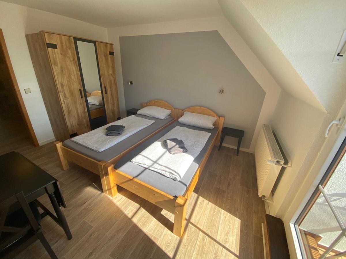 Landhaus Herdt 라우다코니그쇼펜 외부 사진