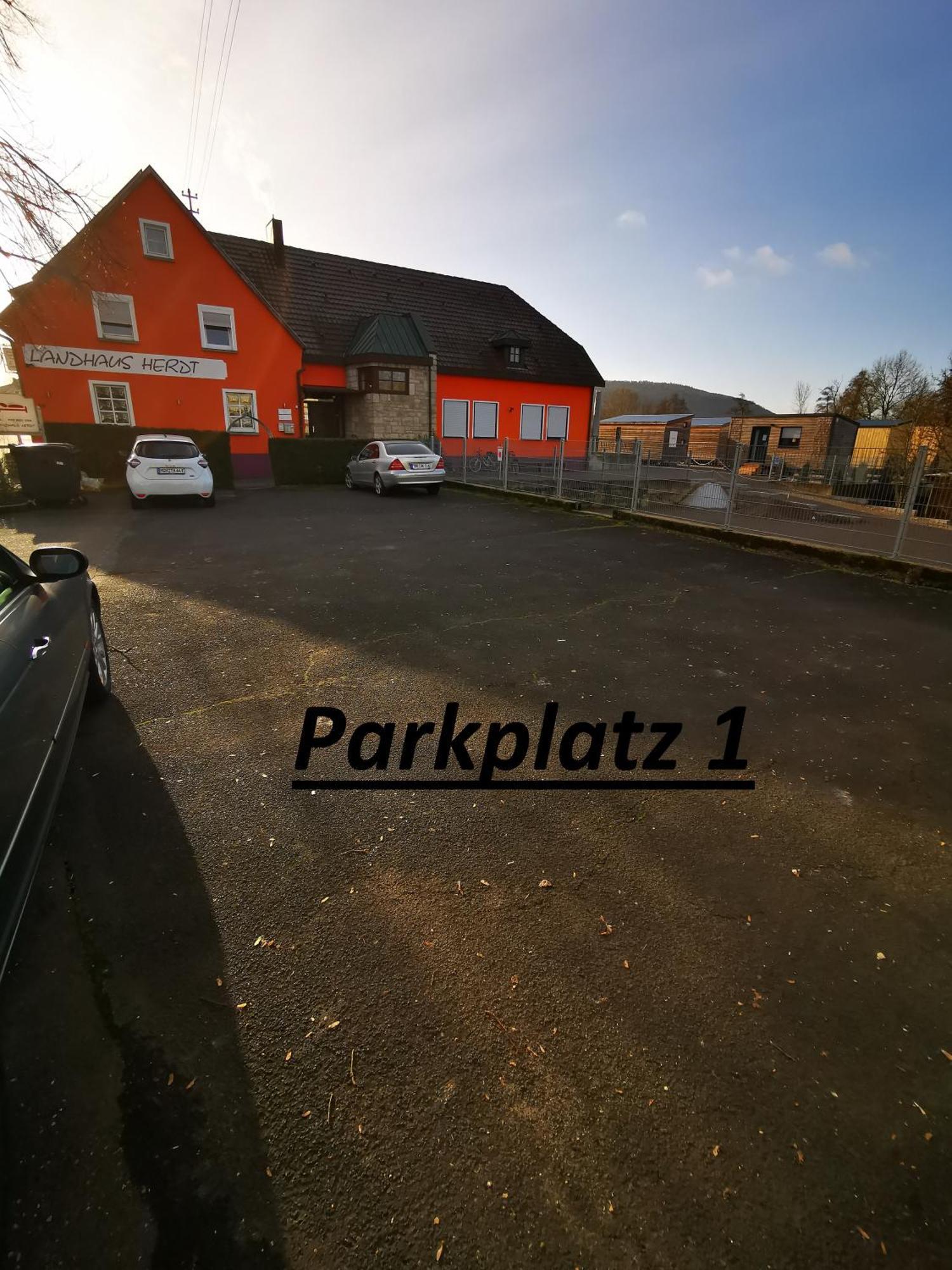 Landhaus Herdt 라우다코니그쇼펜 외부 사진