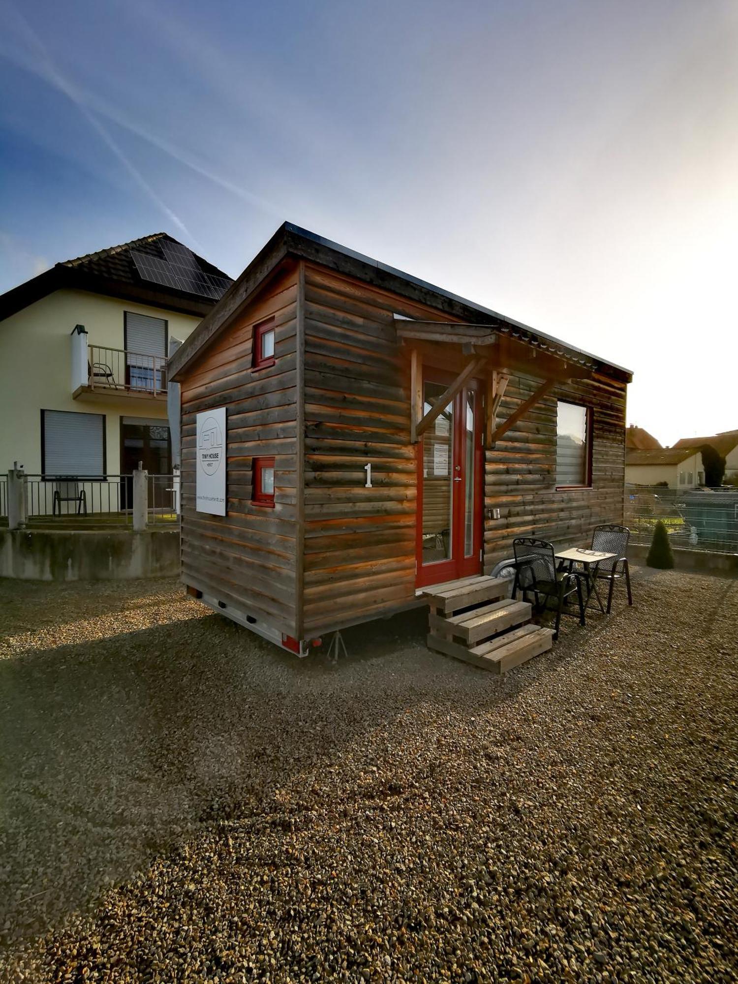 Landhaus Herdt 라우다코니그쇼펜 외부 사진