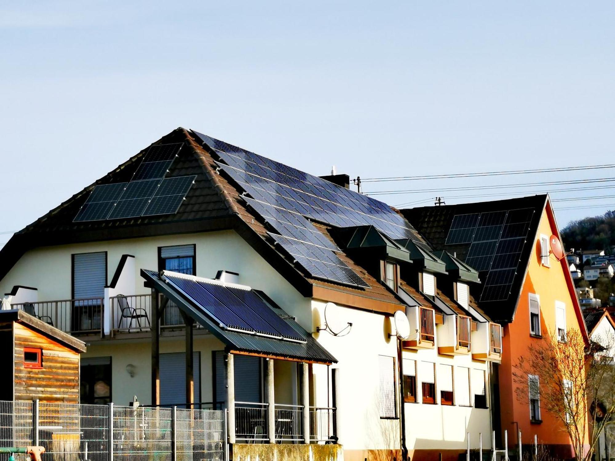 Landhaus Herdt 라우다코니그쇼펜 외부 사진