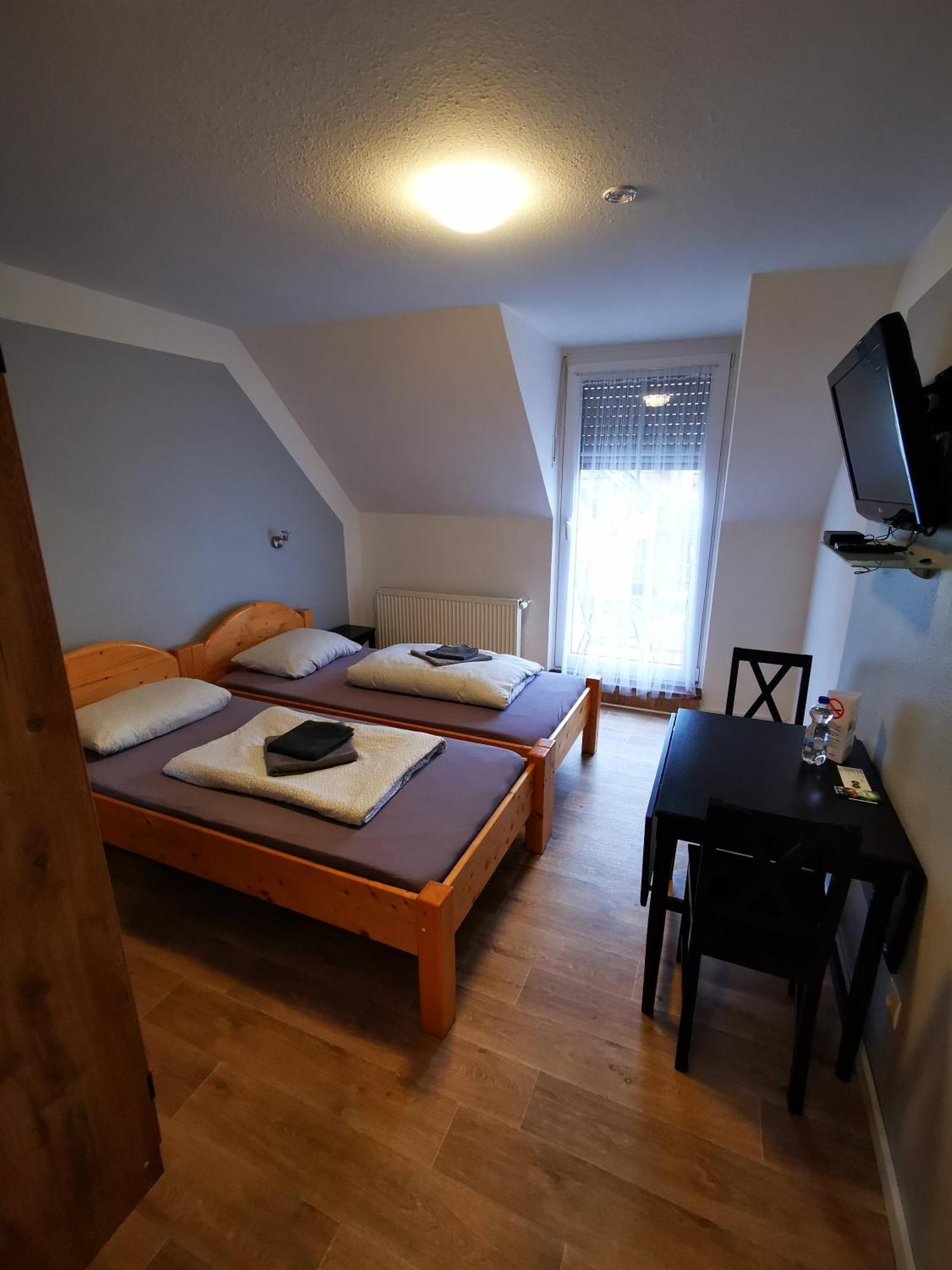Landhaus Herdt 라우다코니그쇼펜 외부 사진